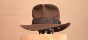Read more about the article Decent Streets of Cairo Fedora Hat True-Sable