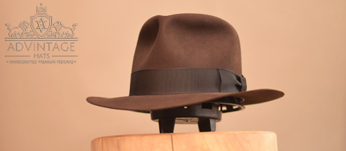 Mehr über den Artikel erfahren CS Hero Fedora Hut