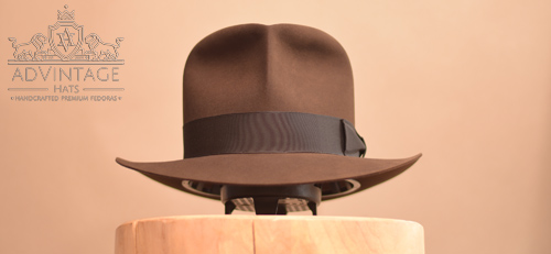 Mehr über den Artikel erfahren MasterPiece Raider Fedora ohne Turn in True-Sable