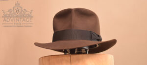 Read more about the article Decent MasterPiece SoC Fedora Hat in True-Sable