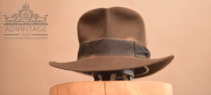 Mehr über den Artikel erfahren Hero SoC Fedora Hut in Sable