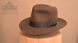 Read more about the article MasterPiece Crusader Fedora in True-Sable