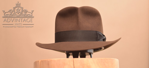 Read more about the article MasterPiece Raider Fedora with Turn in True-Sable