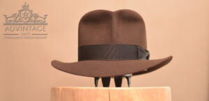 Read more about the article Legend Raider Fedora with Turn in True-Sable