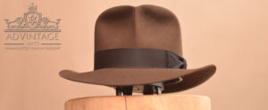 Read more about the article MasterPiece Raider Fedora with Turn in True-Sable