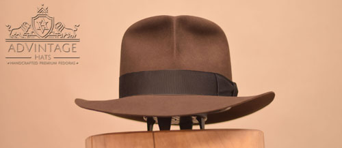 Read more about the article MasterPiece Raider Fedora with Turn in True-Sable