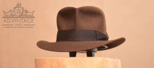 Read more about the article Decent MasterPiece Streets of Cairo Fedora in True-Sable