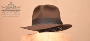 Mehr über den Artikel erfahren MasterPiece Crusader Fedora in True-Sable