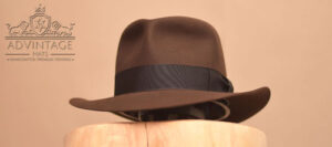 Mehr über den Artikel erfahren MasterPiece Crusader Fedora in True-Sable