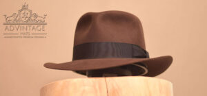 Mehr über den Artikel erfahren MasterPiece Destiny Fedora in Sable 23