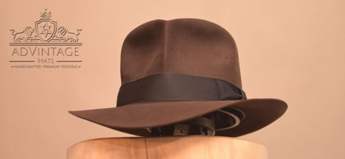 Read more about the article decent Streets of Cairo Fedora in True-Sable