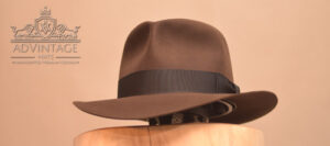 Mehr über den Artikel erfahren Temple Fedora Hut in True-Sable (Minen Szene)