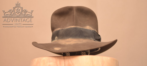 Mehr über den Artikel erfahren Hero SoC Fedora Hut in Sable