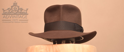 Read more about the article Decent Legend SoC Fedora Hat in True-Sable