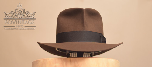 Read more about the article Raiders Idol Grab Fedora Hat in True-Sable