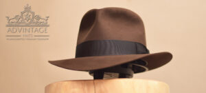 Read more about the article MasterPiece Crusader Fedora Hat in True-Sable