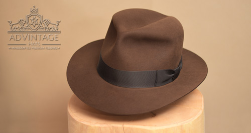 Mehr über den Artikel erfahren CS Hero Fedora Hut