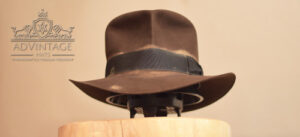 Read more about the article Hero SoC Fedora Hat in True-Sable