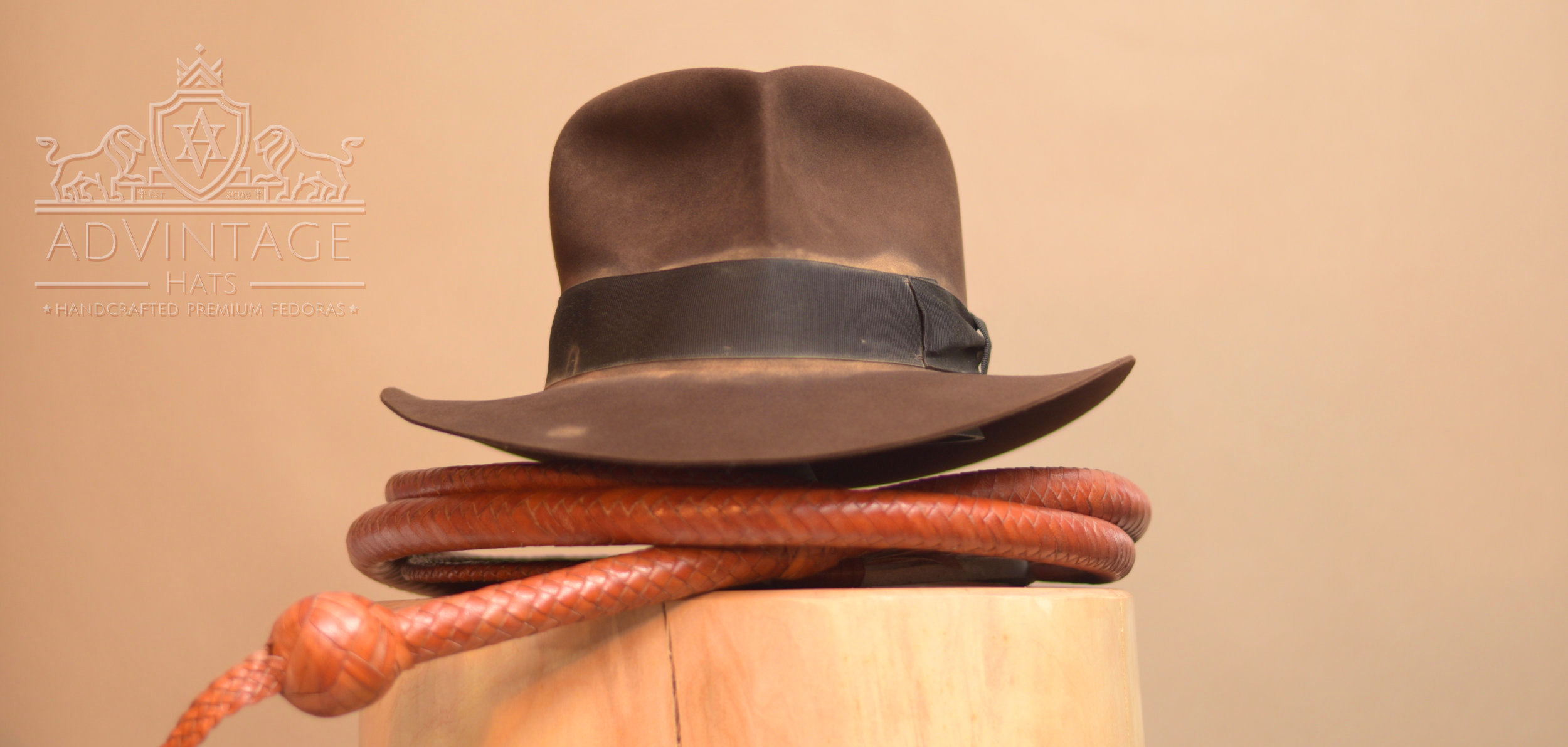 Read more about the article Hero Streets of Cairo Fedora Hat in True-Sable