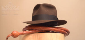Mehr über den Artikel erfahren CS Hero Fedora Hut mit 0,5cm niedrigerer Krone