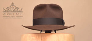 Read more about the article Legend  Crusader Fedora Hat in True-Sable
