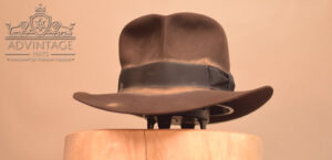 Read more about the article Hero Streets of Cairo Fedora Hat in True-Sable
