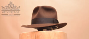 Read more about the article Legend Crusader Fedora Hat in True-Sable