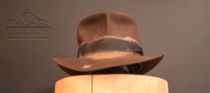 Read more about the article Hero Streets of Cairo Fedora Hat in Sable 26