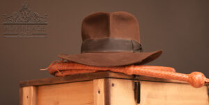 Read more about the article Hero Streets of Cairo Fedora Hat in True-Sable
