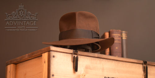 Read more about the article Decent MasterPiece SoC Fedora Hat in Sable 26