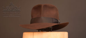 Read more about the article Decent MasterPiece SoC Fedora in True-Sable – size 635mm