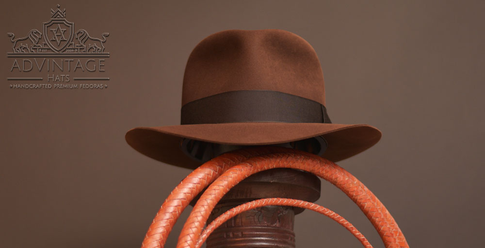 Read more about the article MasterPiece Temple Fedora in True-Sable