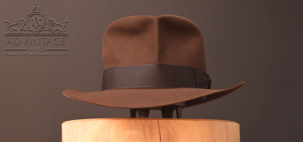 Mehr über den Artikel erfahren Dezenter SoC Fedora Hut in True-Sable
