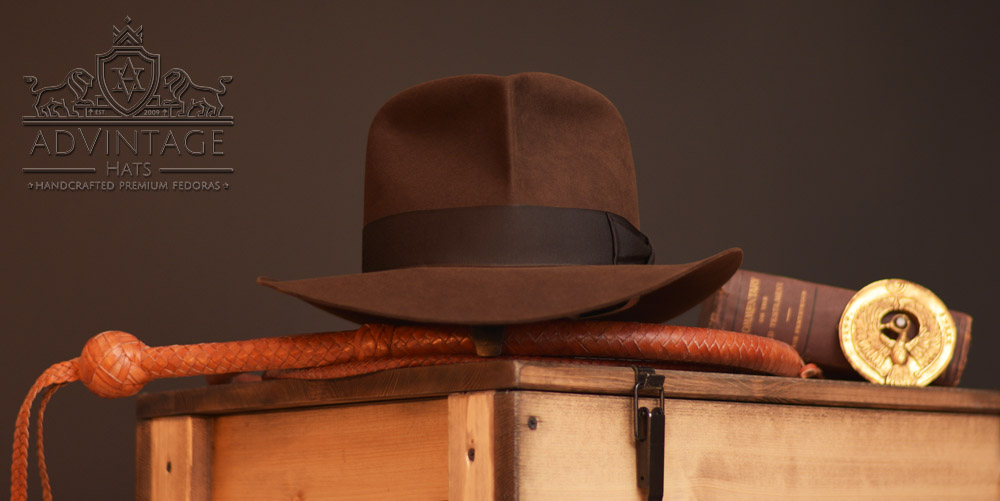 Mehr über den Artikel erfahren MasterPiece Raider Fedora mit Turn in True-Sable